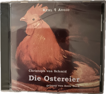 DIE OSTEREIER CD